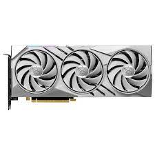 GPU RTX 4070 SUPER 12GB MSI GAMING X SLIM WHITE